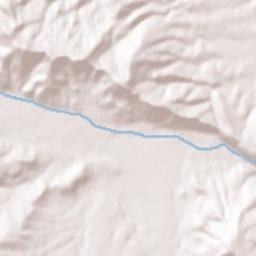 Sturgis Terrain Map