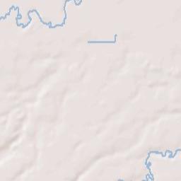 Lyon County Terrain Map