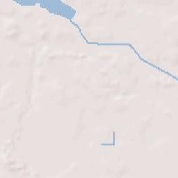 Redwood County Terrain Map