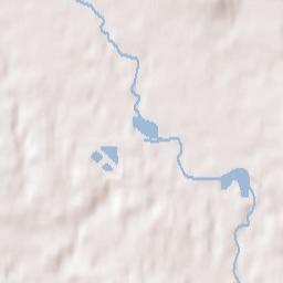 Manton Terrain Map