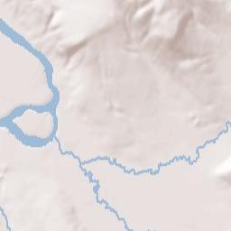 Bethel Terrain Map