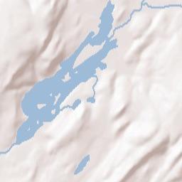 Palermo Terrain Map