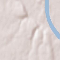 Le Mas-d’Agenais Terrain Map