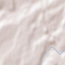 Grignan Terrain Map