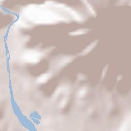 Serres Terrain Map