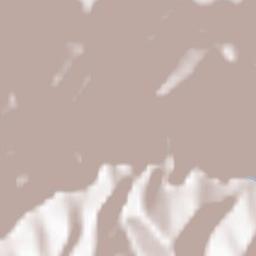 Campomolino Terrain Map