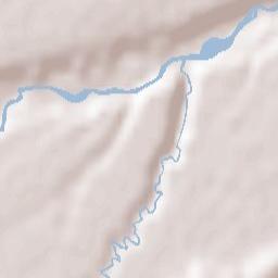 Crava Terrain Map