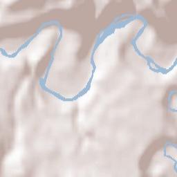 Niella Tanaro Terrain Map