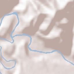 Castellino Tanaro Terrain Map
