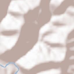 Torresina Terrain Map