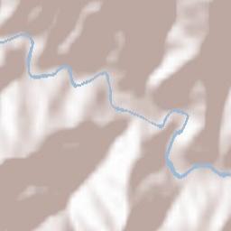 Moconesi Terrain Map