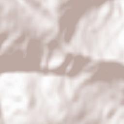 Serramazzoni Terrain Map