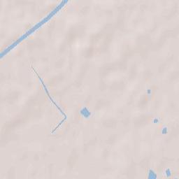 Porto Fuori Terrain Map