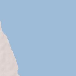 Lido Adriano Terrain Map