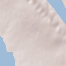 Stari Grad Terrain Map