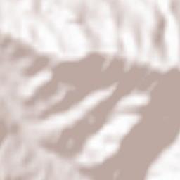 Gostovići Terrain Map