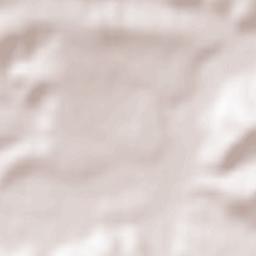 Padina Mică Terrain Map