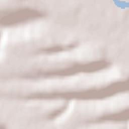 Coţofenii din Dos Terrain Map