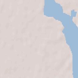Comuna Slătioara Terrain Map