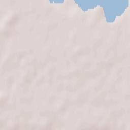 Cățelu Terrain Map