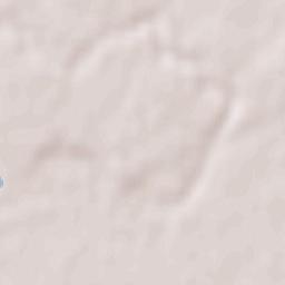 Tânganu Terrain Map