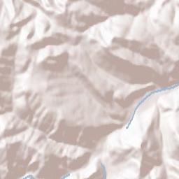 Deadwood Terrain Map