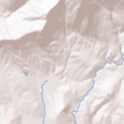 Woodstock Terrain Map