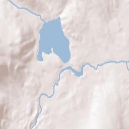 Livermore Terrain Map