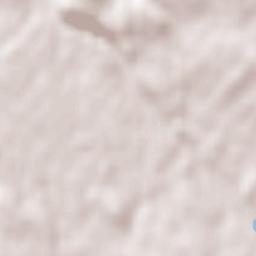 Bridgewater Terrain Map