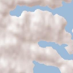 Lunenburg Terrain Map