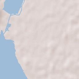Biscarrosse Terrain Map