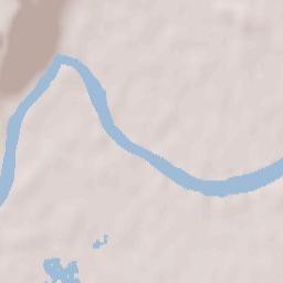 Castelmoron-sur-Lot Terrain Map