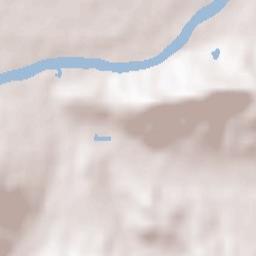 Saint-Sylvestre-sur-Lot Terrain Map