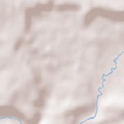 La Loubière Terrain Map