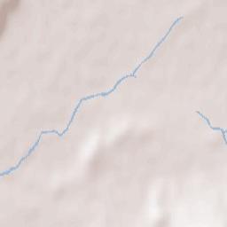 Valréas Terrain Map