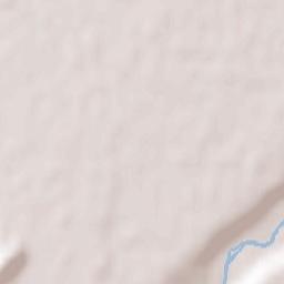 Cervasca Terrain Map