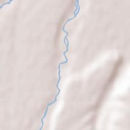 Pianfei Terrain Map