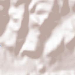 Sale San Giovanni Terrain Map