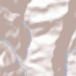 Varese Ligure Terrain Map