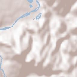 Sasso Marconi Terrain Map
