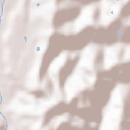 Pianoro Terrain Map
