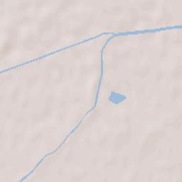 Madonna Dell'Albero Terrain Map