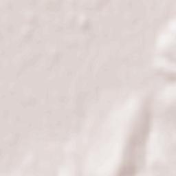 Lazarevac Terrain Map