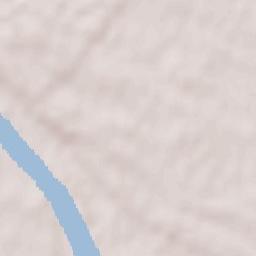 Comuna Gogoşu Terrain Map