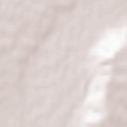 Comuna Corlăţel Terrain Map