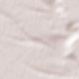 Gvardinița Terrain Map