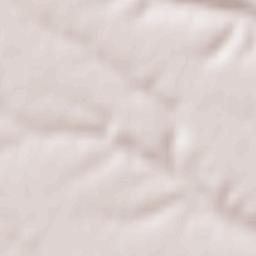 Comuna Gherceşti Terrain Map