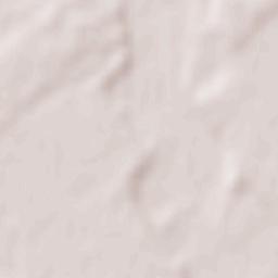 Bucşani Terrain Map