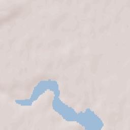 Comuna Ogrezeni Terrain Map