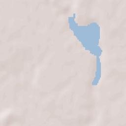 Comuna Fundeni Terrain Map